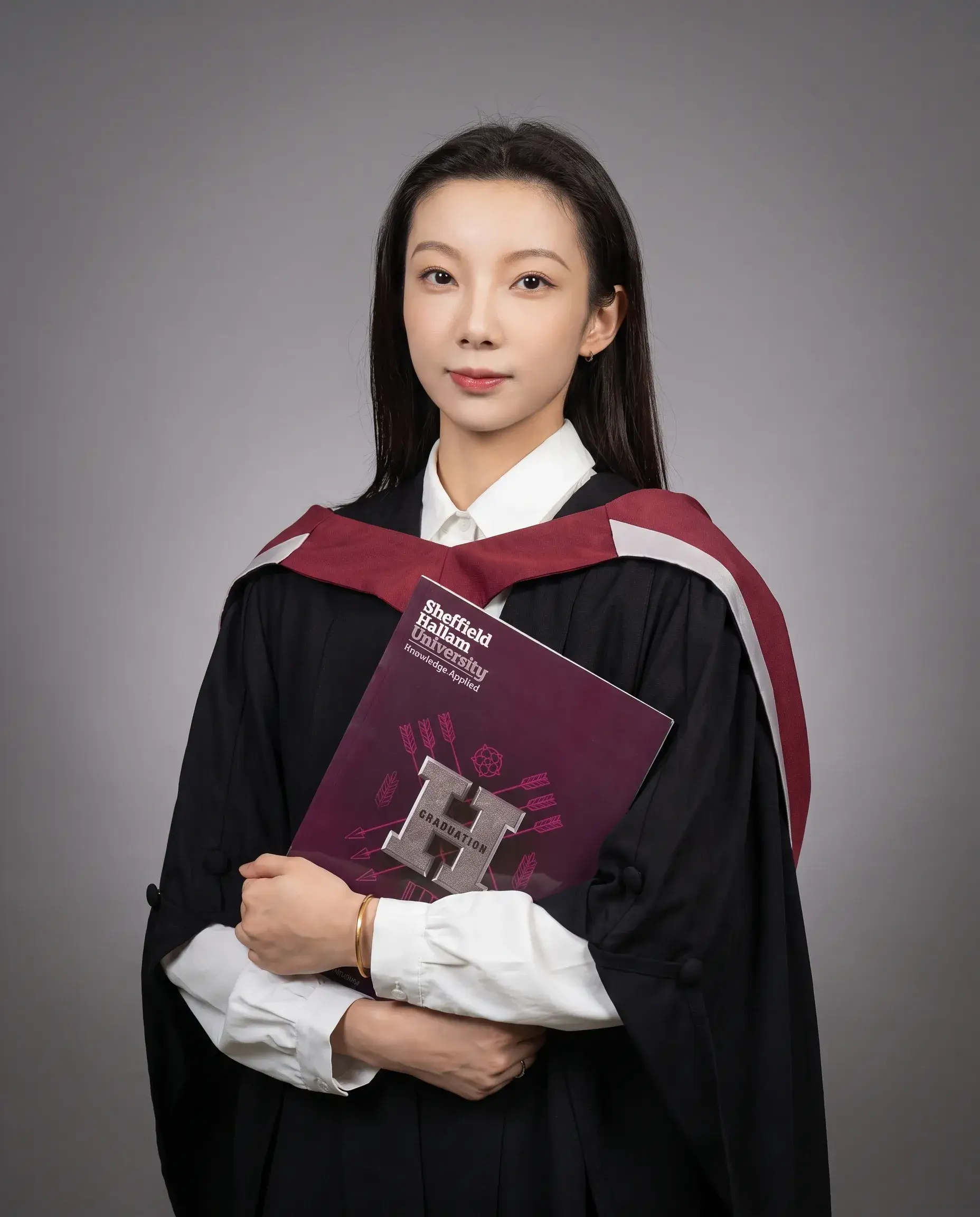Master's Gown