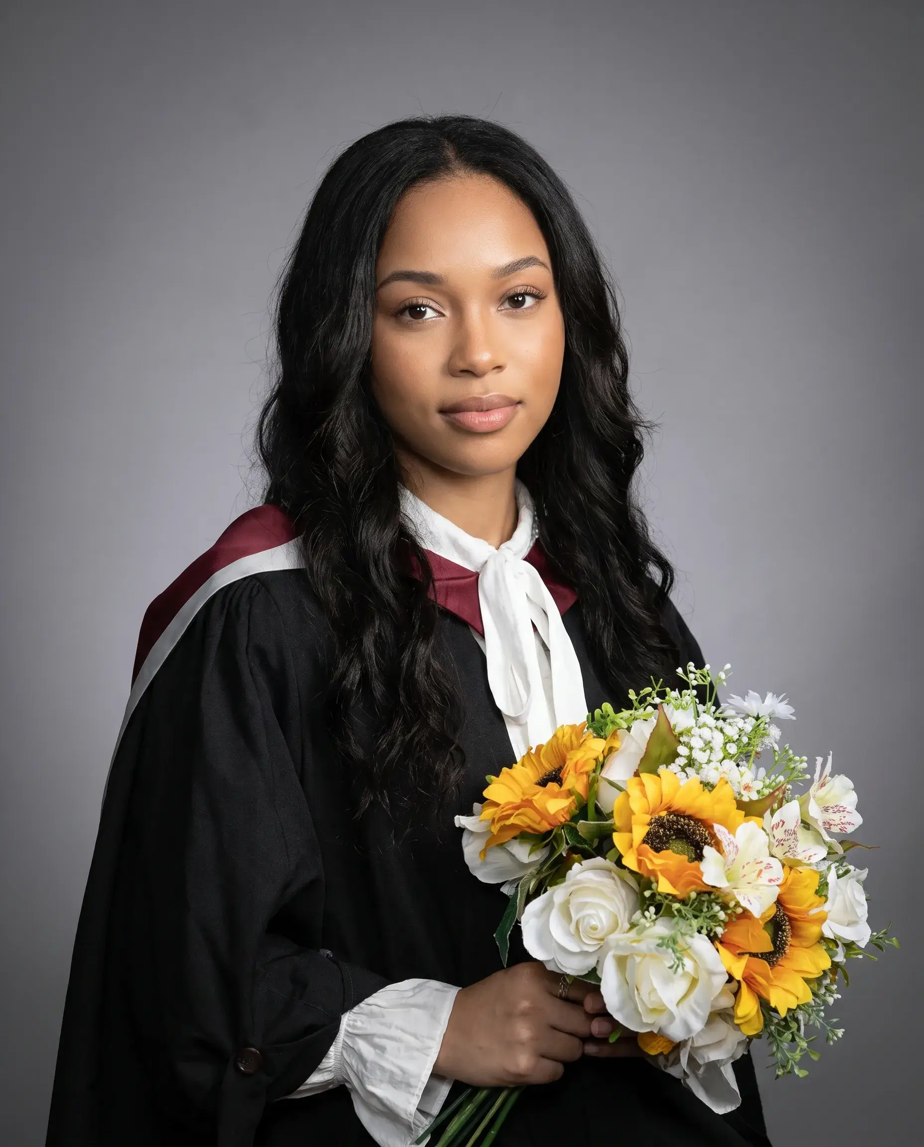 Master's Gown