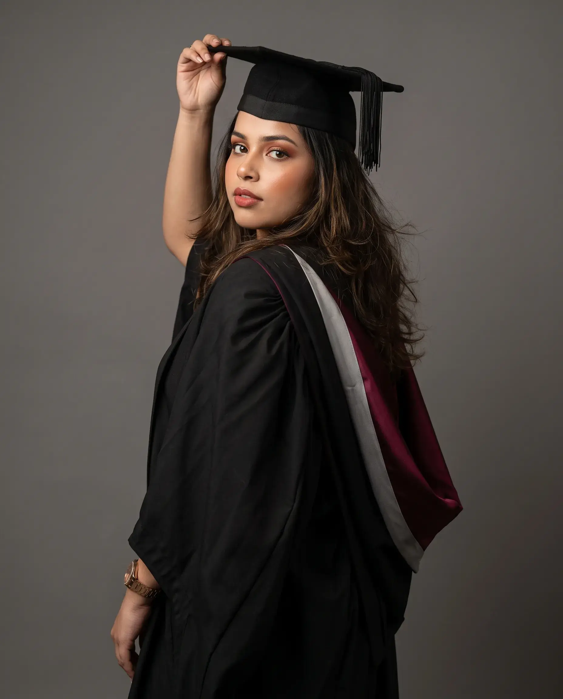 Master's Gown