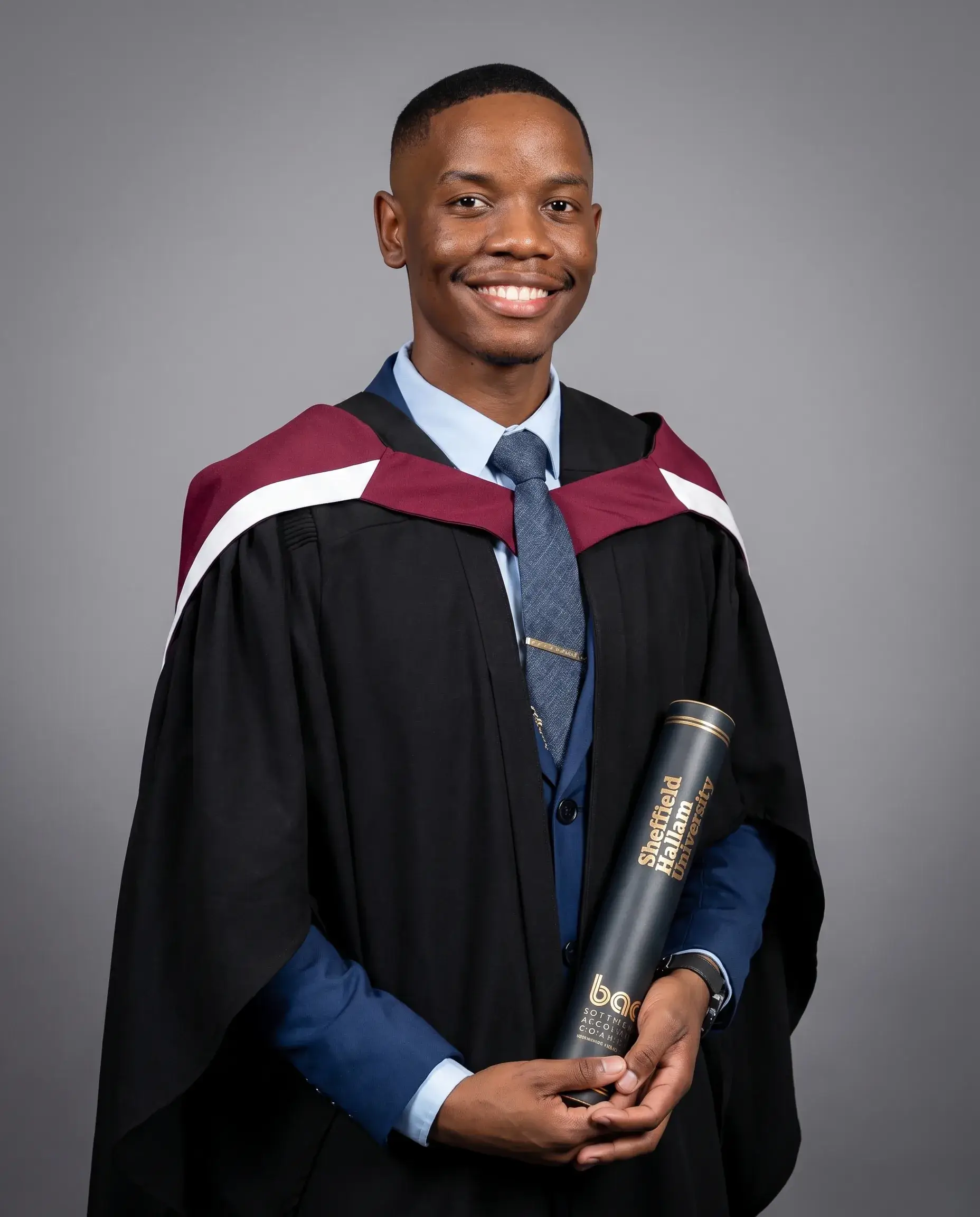 Master's Gown