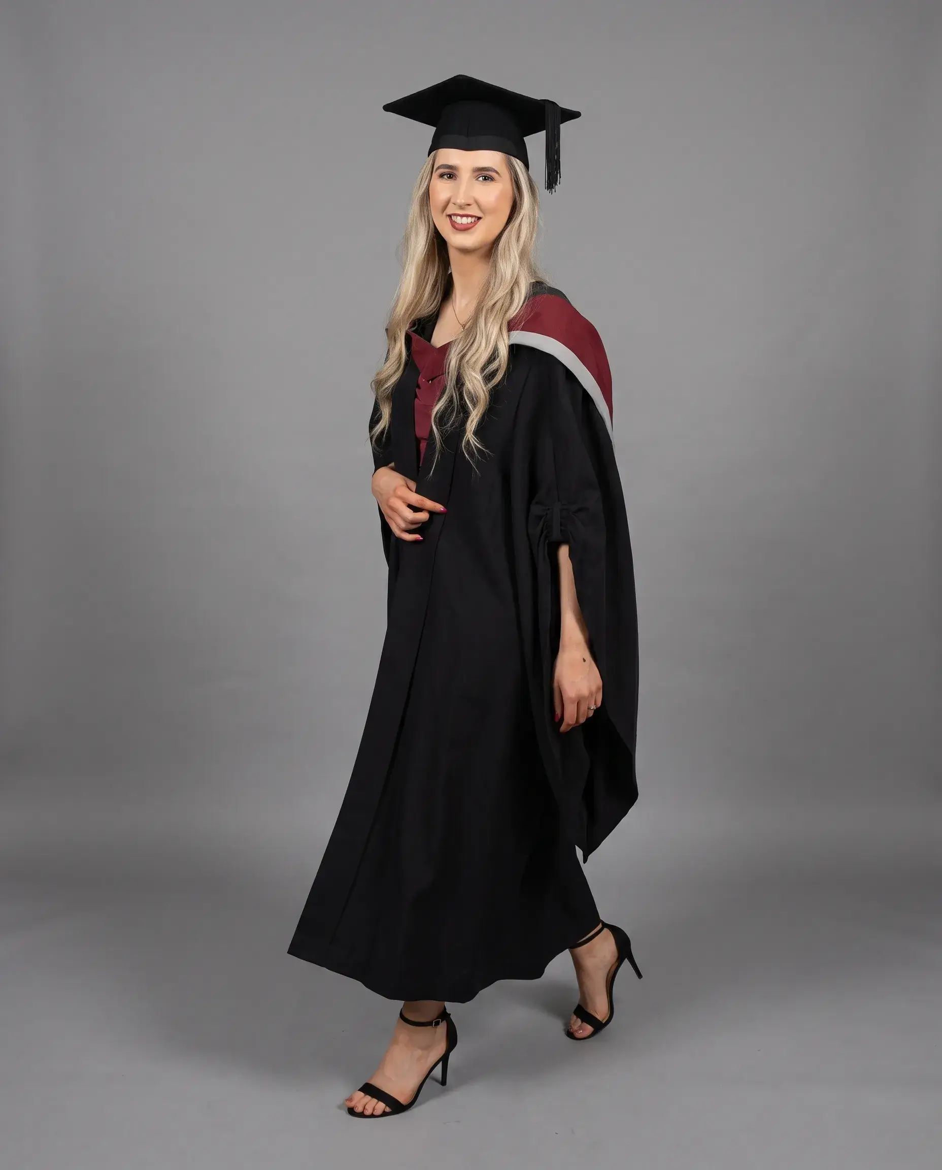 Master's Gown