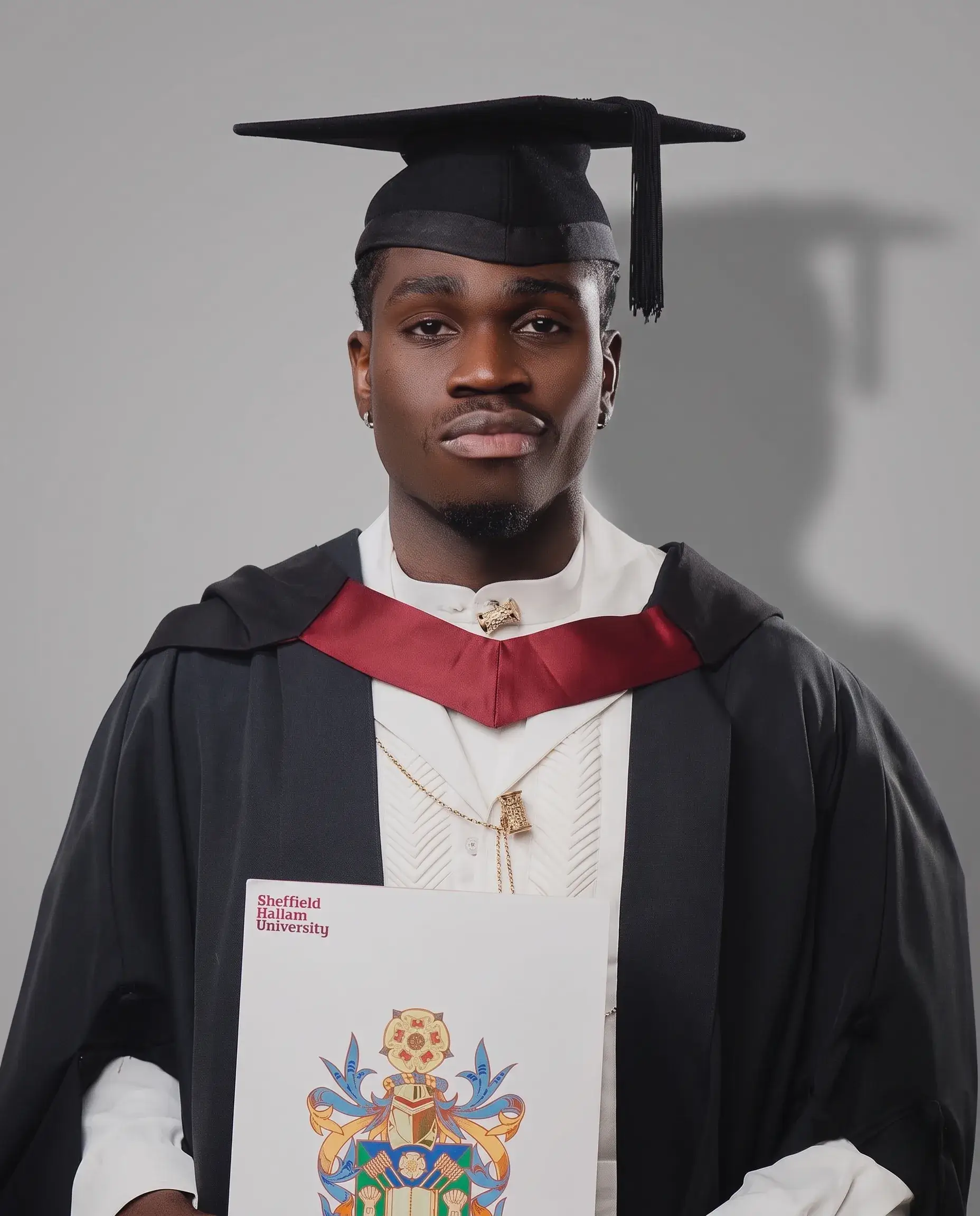 Undergraduate Gown