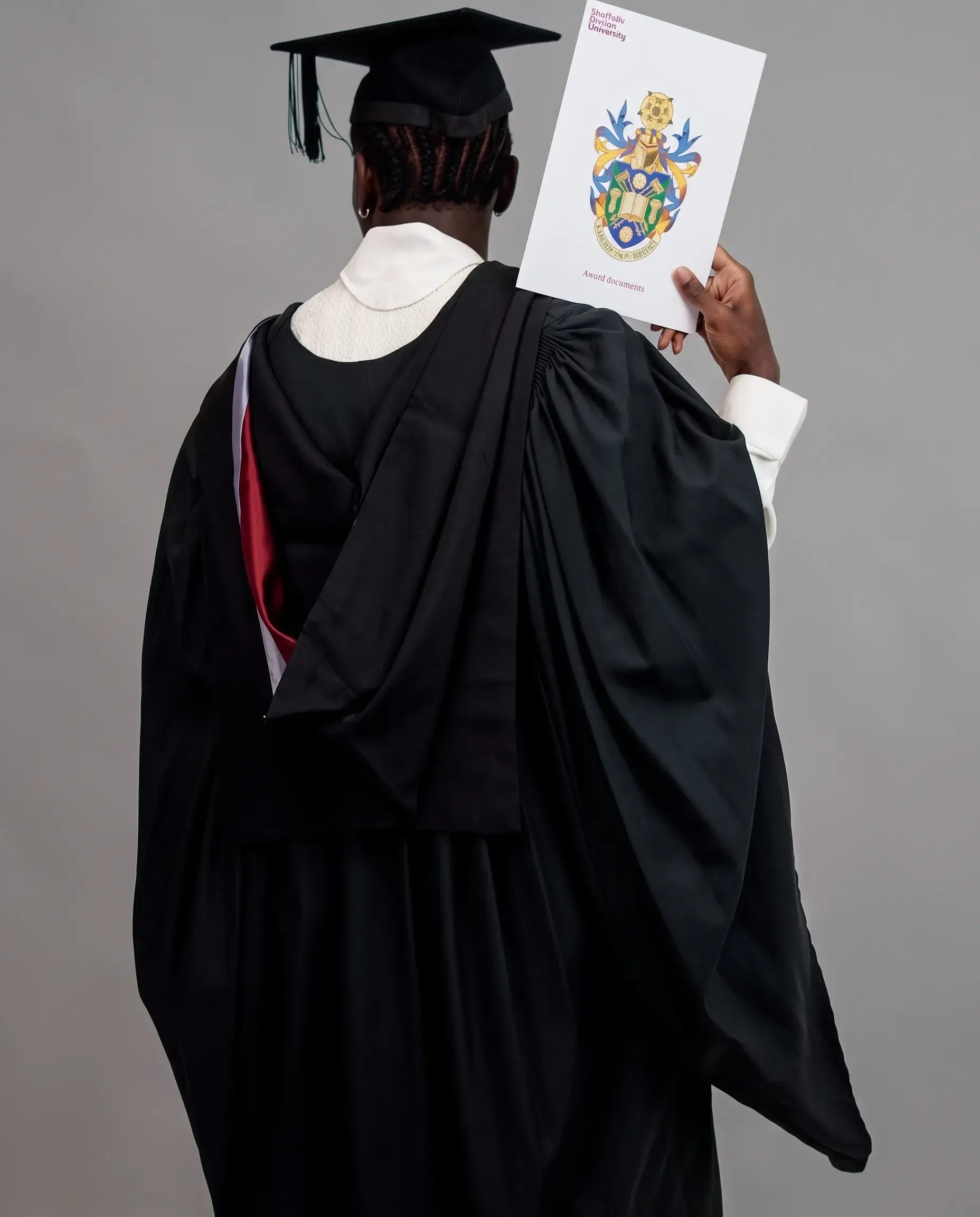 Undergraduate Gown